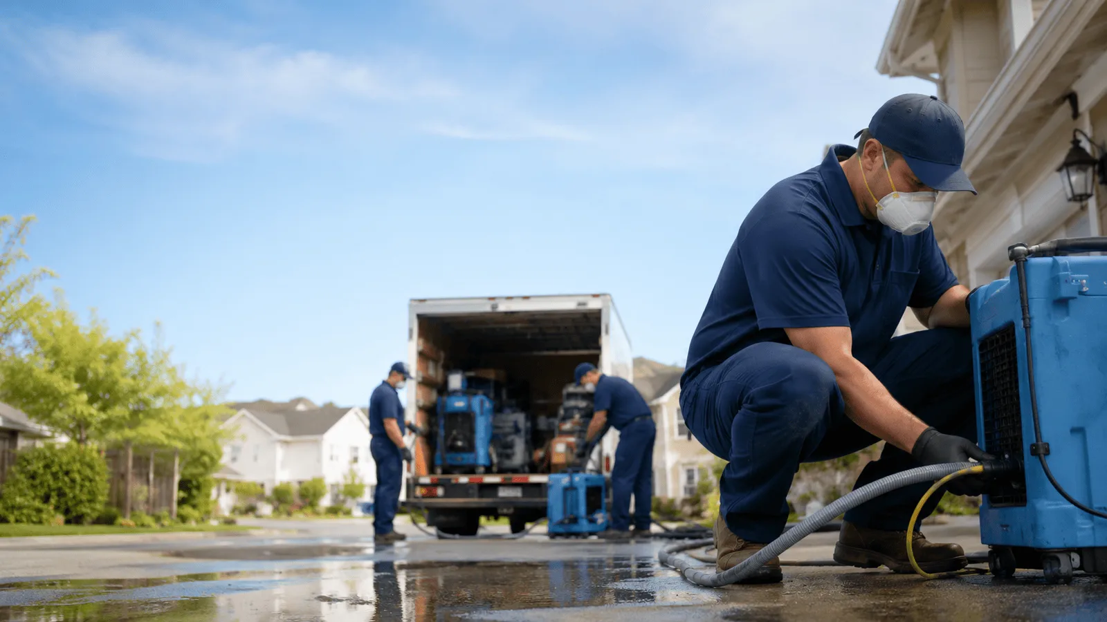Trusted residential crawlspace mold remediation services in Johnson City, NY